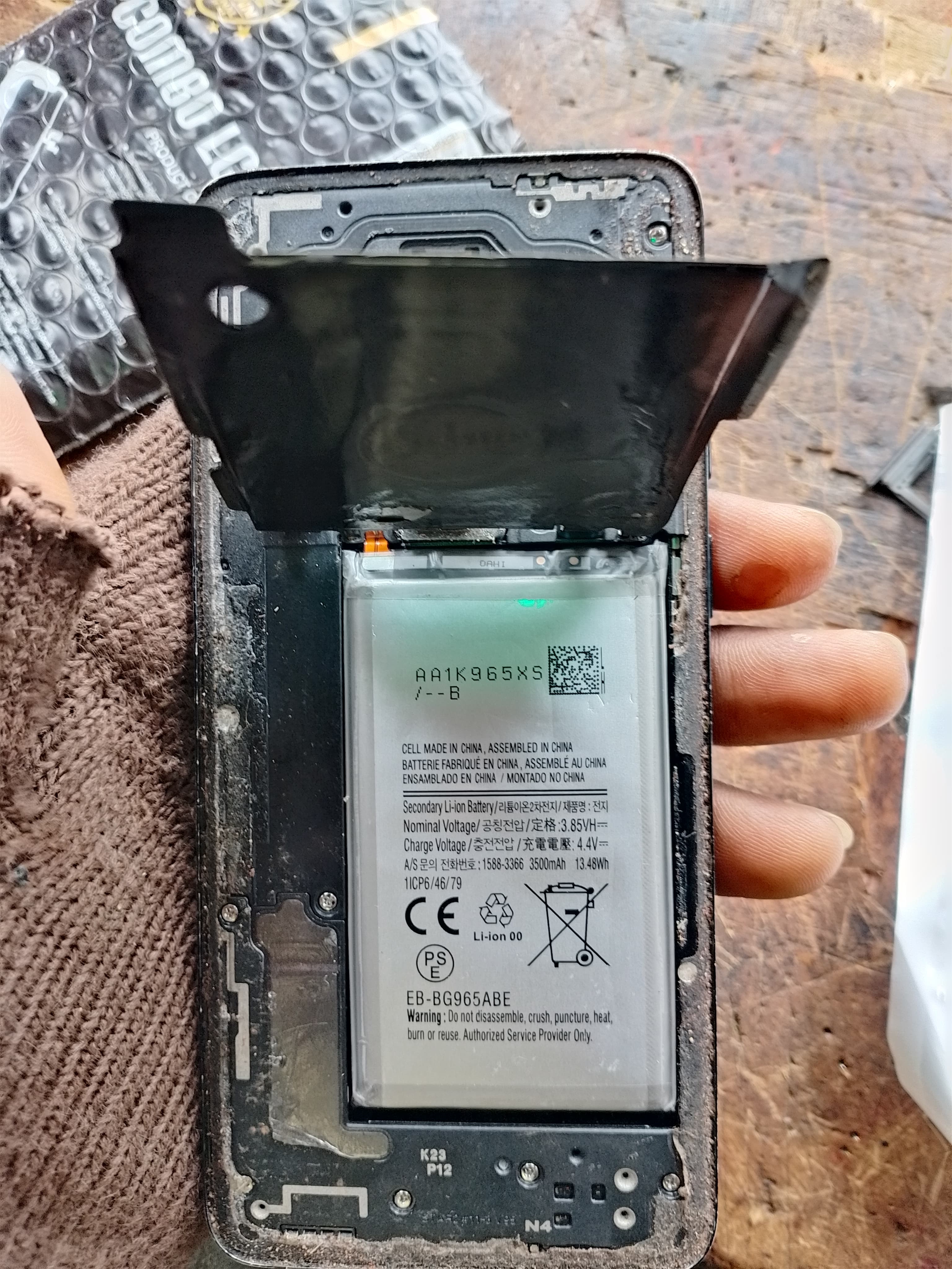 Discovering Quality Mobile Repairs at Jerryshop in Kitale Matisi